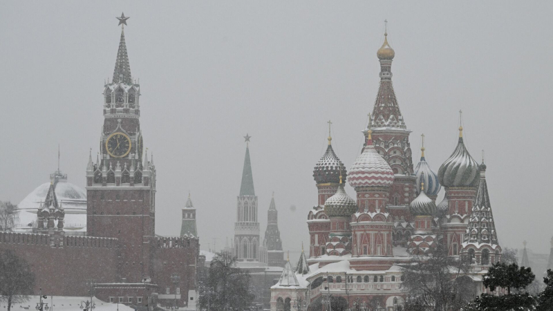 Москвичам рассказали об аномально холодной погоде в конце января