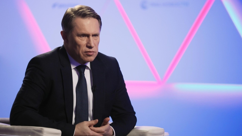 Мурашко дал россиянам совет, как не испортить себе новогодние праздники