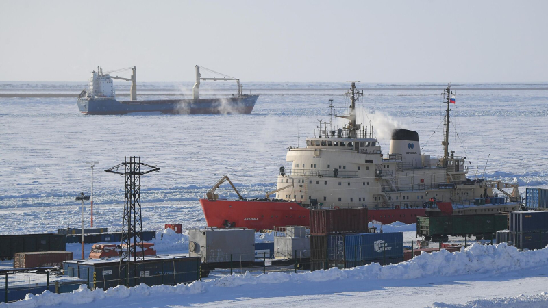 Мурманские ученые научились оценивать выбросы парниковых газов от судов