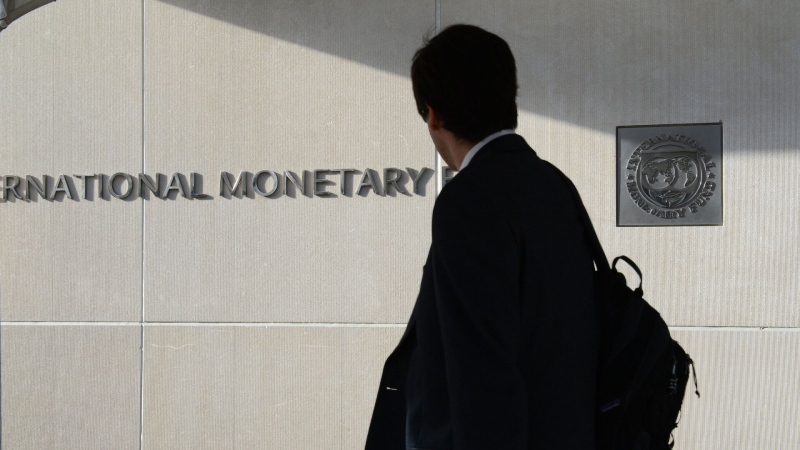 МВФ повысил оценку роста мирового ВВП в 2026 году