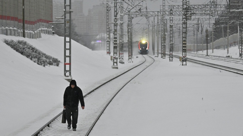 МЖД предупредила о задержке некоторых электричек и аэроэкспрессов