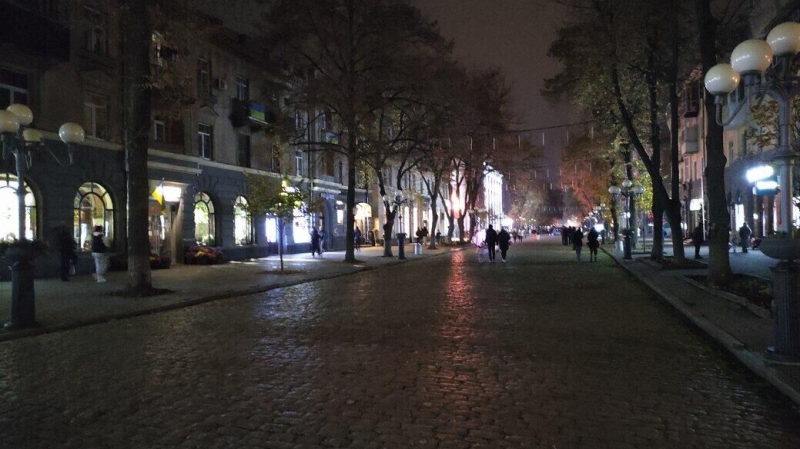 На Украине считают, что блэкаут продлится до конца зимы