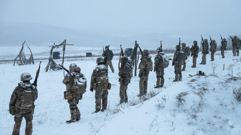 На Западе заявили о самом сложном положении Украины за четыре года
