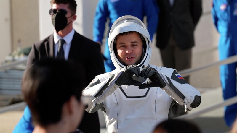 НАСА назвало дату возвращения экипажа Crew-11 с МКС