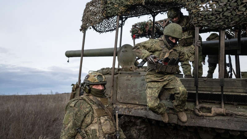 Наступление ВСУ на Купянск успеха не принесло, заявил командующий