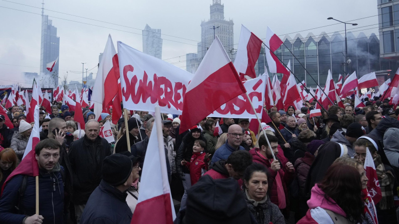 "Навсегда разделены": в Польше жестко осадили Украину