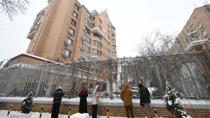 Названа дата, когда Долина должна освободить квартиру