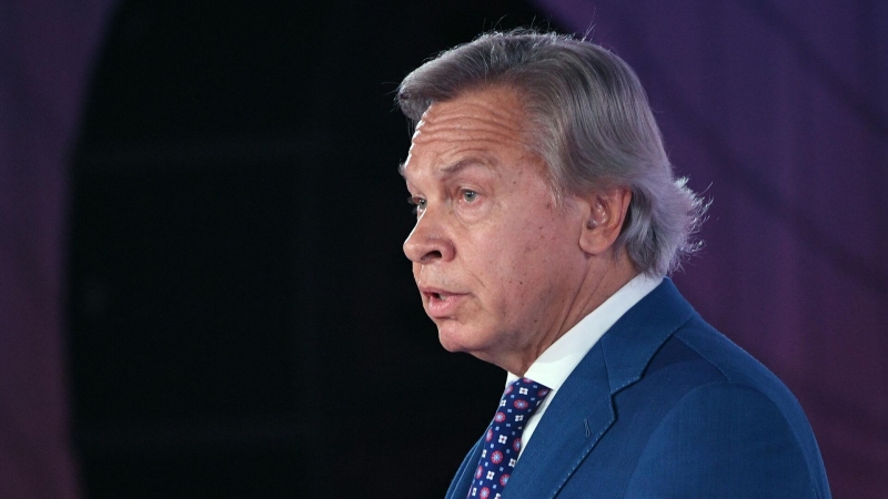 "Нещадно бомбила": Пушков резко высказался о Гренландии