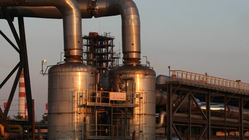 Новак оценил долю России в мировом производстве нефтехимии