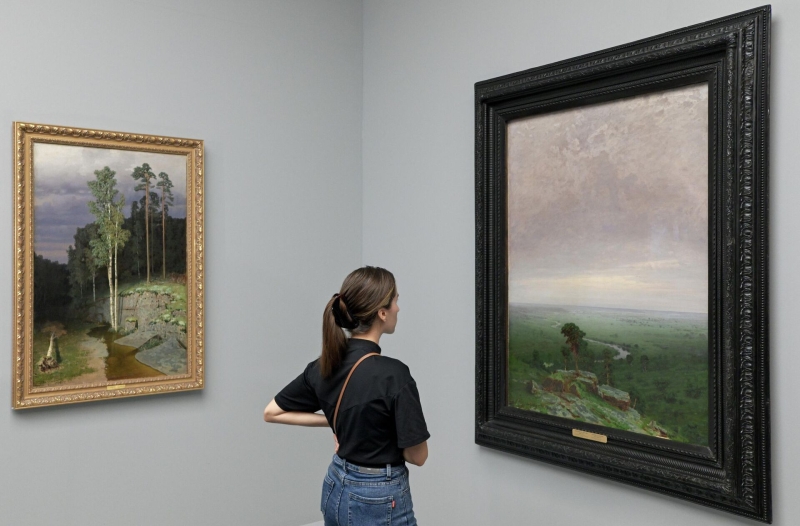 Новогодние каникулы в Москве и Петербурге: катки, ярмарки, выставки