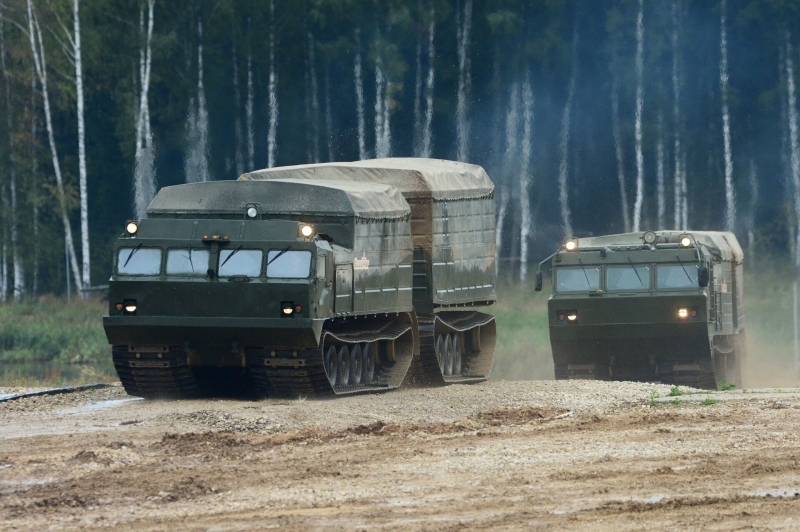 Новый "Сталинград". Что Россия готовится развернуть в Арктике