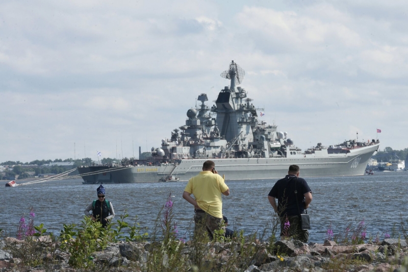 Новый "Сталинград". Что Россия готовится развернуть в Арктике