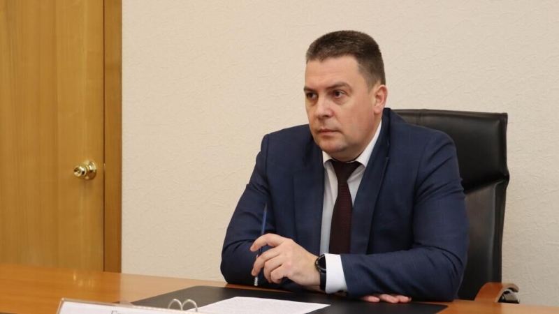 Обвинение запросило девять лет для экс-главы Владимира по делу о взятке