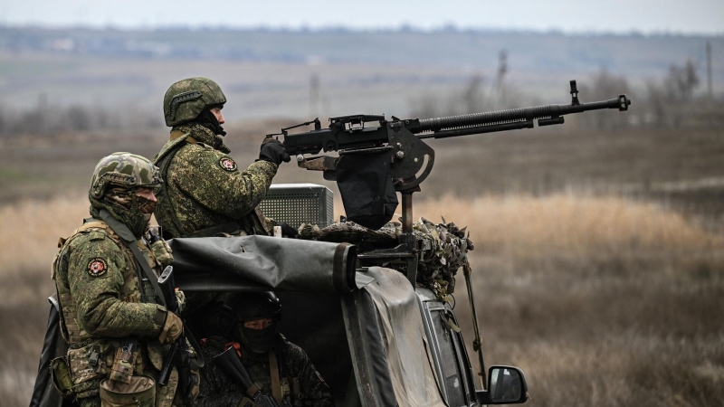 Охотники на "Бабу-ягу" сбили под Красноармейском около 80 дронов за месяц