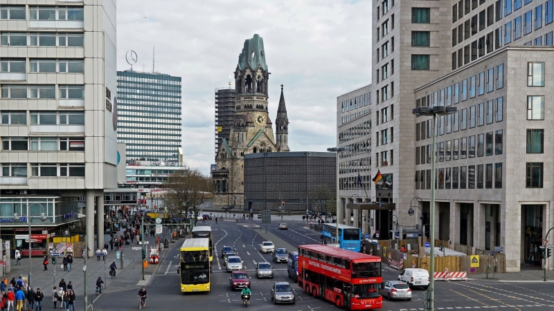 Около 45 тысяч домохозяйств в Берлине остались без света