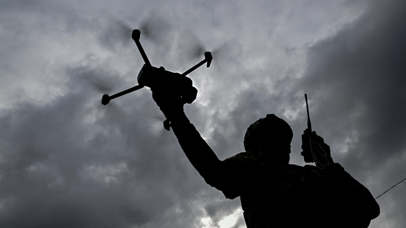 Оператор дрона ВС России уничтожил до 45 боевиков при освобождении села