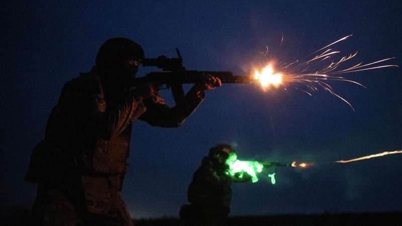 Оптоволоконные дроны дают ВС России преимущество в бою, рассказал боец