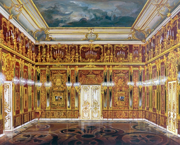 "Ответ &mdash; в секретной шифровке". Куда пропало главное сокровище России