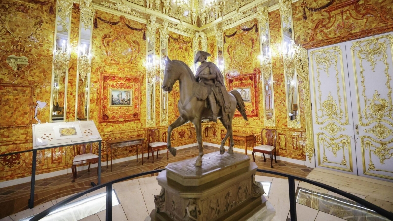 "Ответ &mdash; в секретной шифровке". Куда пропало главное сокровище России