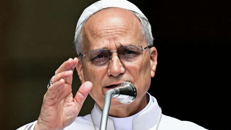 Папа римский прокомментировал ситуацию в Венесуэле