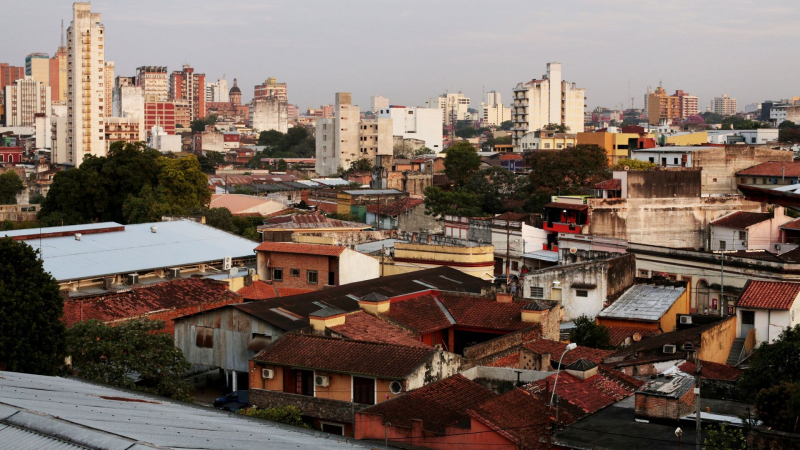 Парагвай будет членом-основателем Совета мира, заявил глава МИД