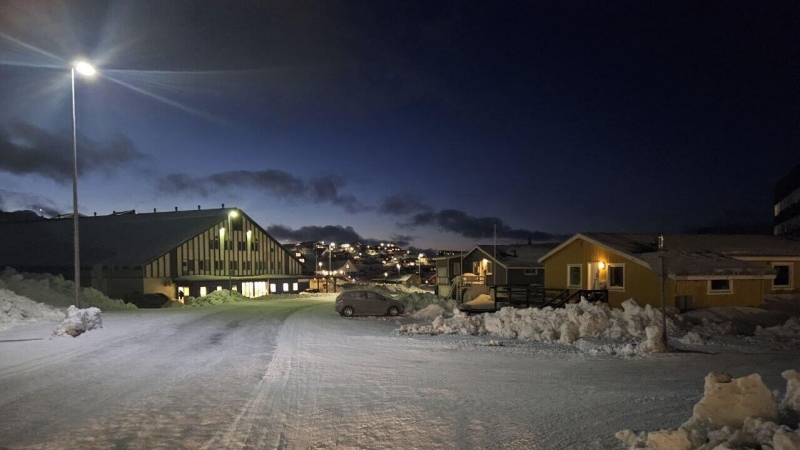 Парламентские партии Гренландии совместно осудили риторику США