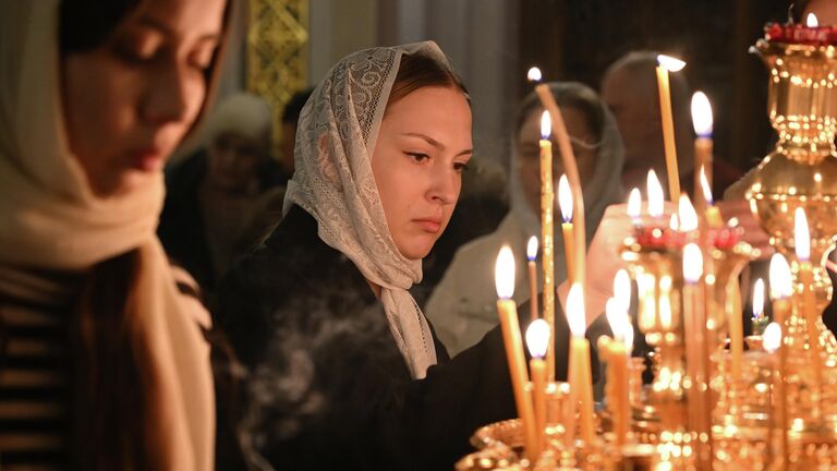 Патриарх Кирилл поздравил с Рождеством глав древних восточных Церквей