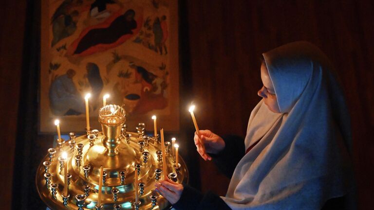 Патриарх Кирилл поздравил с Рождеством глав древних восточных Церквей