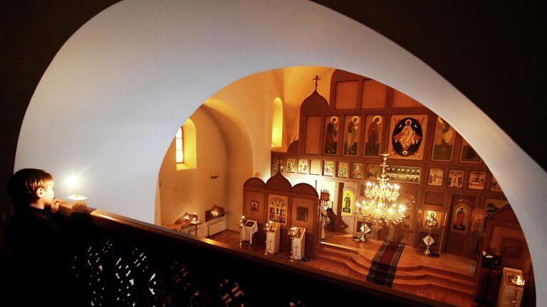 Патриарх Кирилл поздравил с Рождеством глав древних восточных Церквей