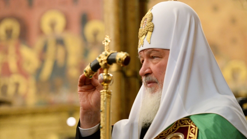 Патриарх Кирилл рассказал, какие силы могут уничтожить планету