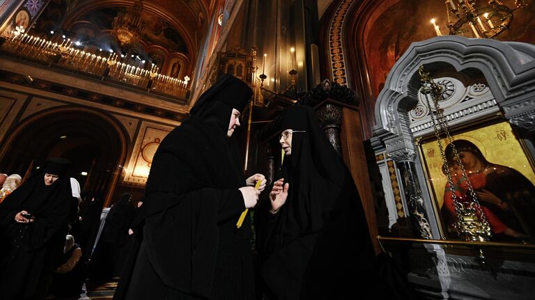 Патриарх Кирилл рассказал, каким должен быть современный священник