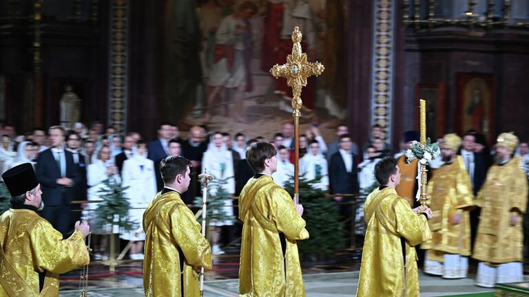 Патриарх Кирилл рассказал, каким должен быть современный священник