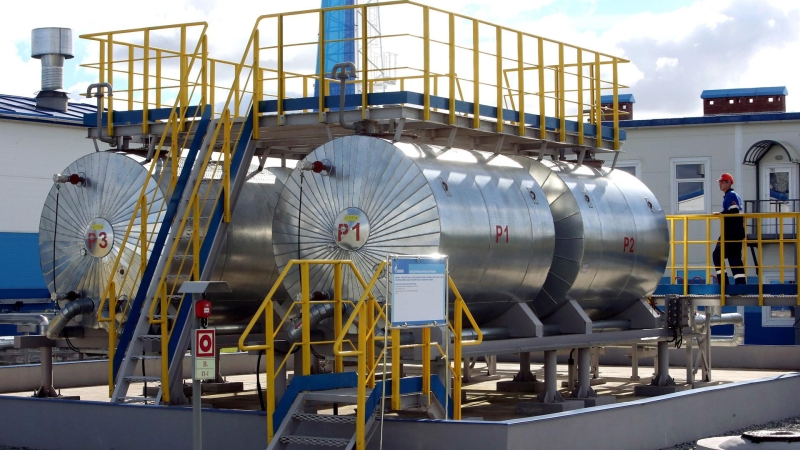 Первая половина января стала рекордной для Европы по импорту газа