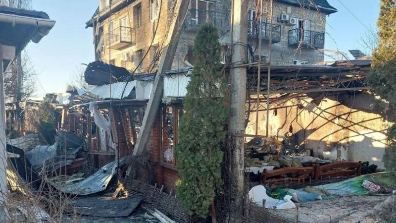 Первые похороны жертвы теракта в гостинице в Хорлах состоятся в субботу