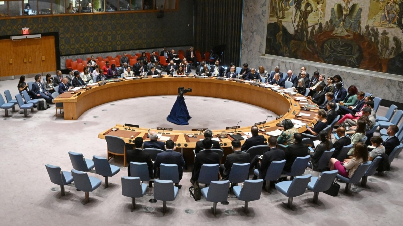 Пять новых непостоянных членов СБ ООН приступили к двухлетнему мандату