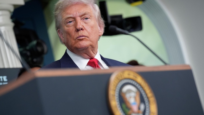 Планы Трампа посетить Китай в апреле остались без изменений