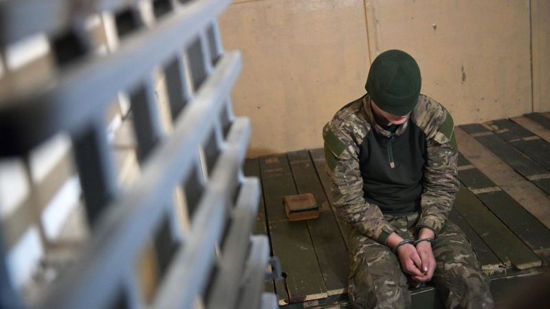 Пленный украинский военный рассказал, почему хотел сдаться ВС России