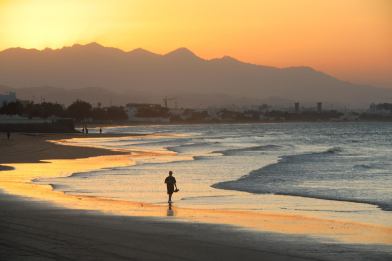 Пляж &mdash; за полцены: где дешево отдохнуть на море зимой