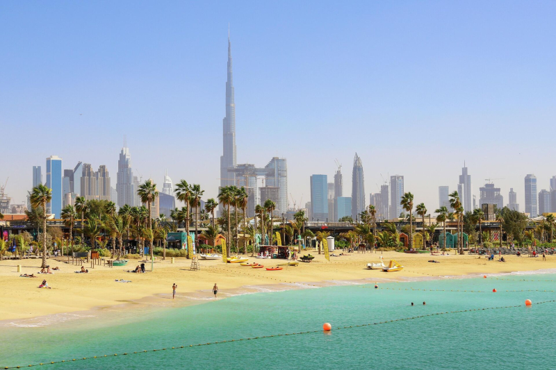 Пляж &mdash; за полцены: где дешево отдохнуть на море зимой