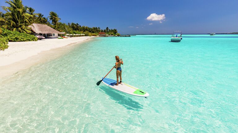 Пляж &mdash; за полцены: где дешево отдохнуть на море зимой