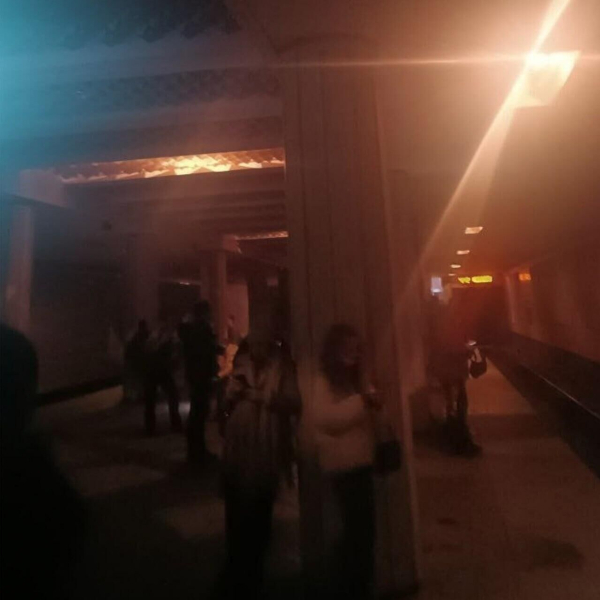 По всей Украине произошел блэкаут