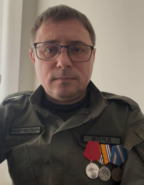 "Победил страшный диагноз". Как многодетный отец оказался на фронте