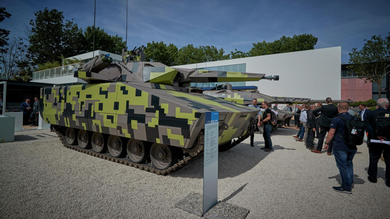 Полигон "Украина". Какое оружие Запад хочет испытать в зоне СВО