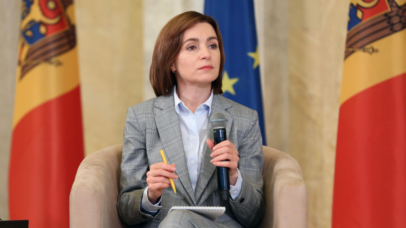 Политолог прокомментировал слова Санду об объединении Молдавии с Румынией