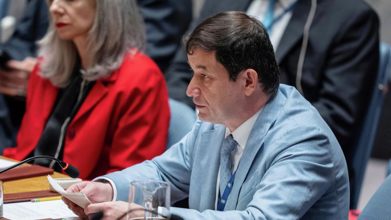 Полянский рассказал об интересе ОБСЕ к выступлению России в Вене