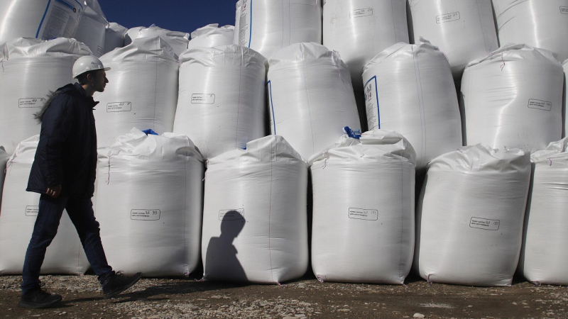 Польша увеличила закупки удобрений из России до исторического максимума