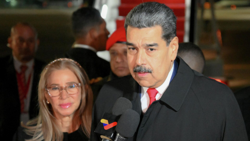 Посол России в Венесуэле допустил возвращение Мадуро на родину
