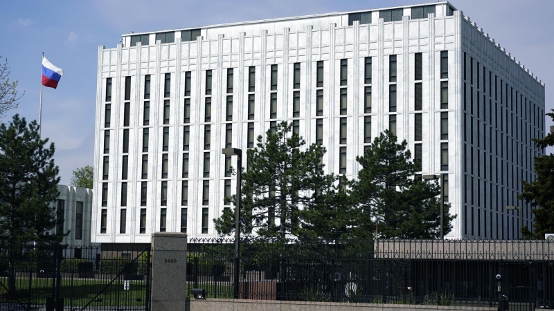 Посольство России в СМИ напомнило о сотрудничестве с США во Второй мировой