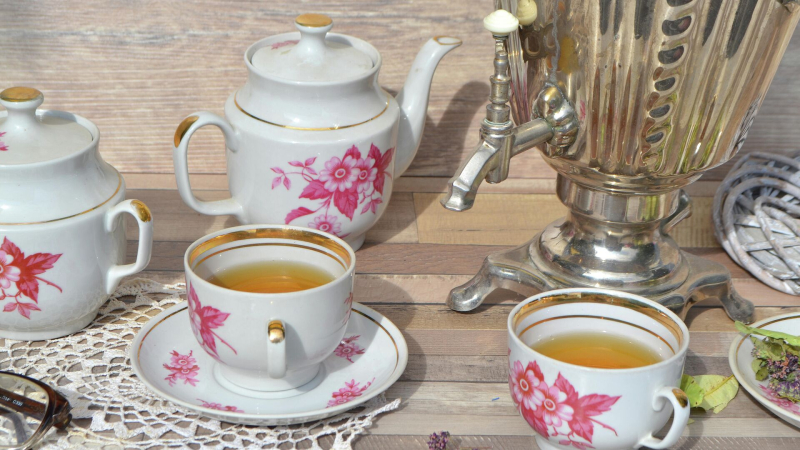Поставки российского чая в ЕС выросли втрое