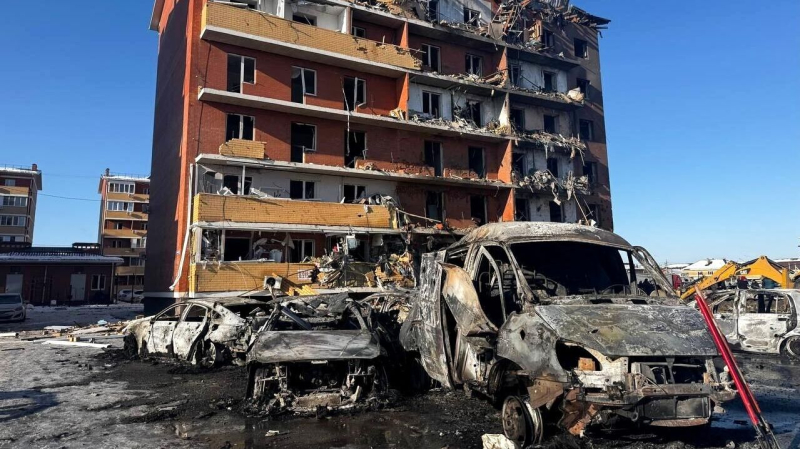 Пострадавшим от атаки БПЛА в Адыгее выплатят компенсации